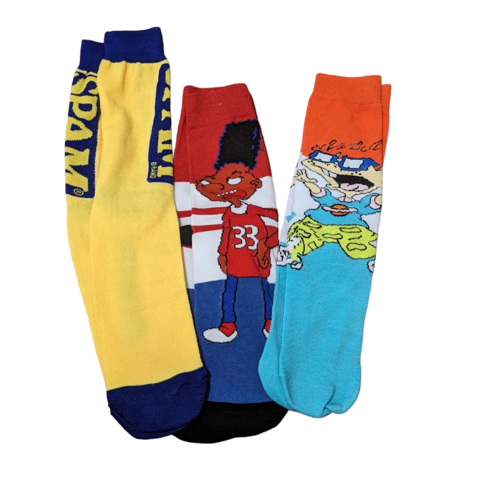Never Worn 90s socks